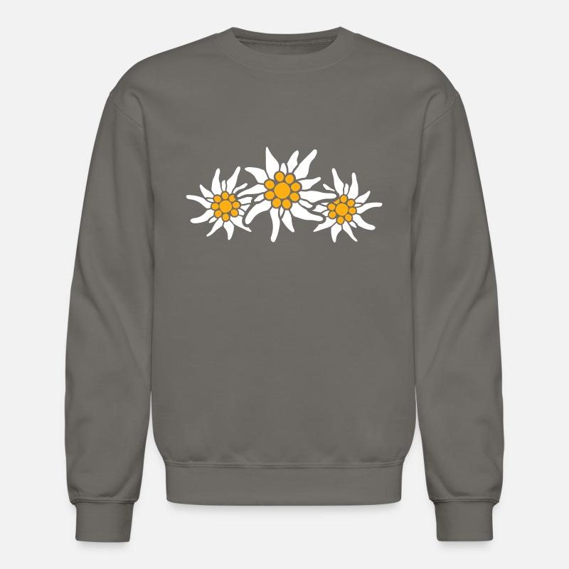 White Alps Edelweiss Flower Mountain Hiking Flower