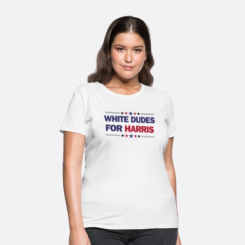 white dudes for kamala harris 2024