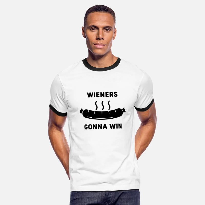 Wieners Gonna Win BBQ Sausage