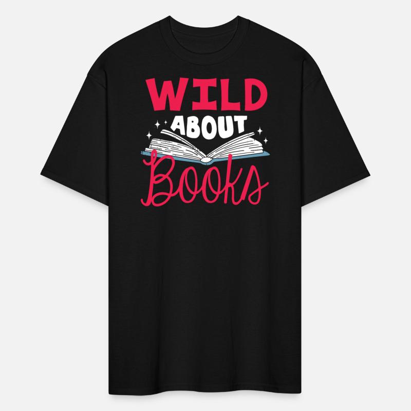 Wild about Books, Reader, Bookworm