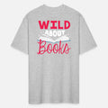 Wild about Books, Reader, Bookworm