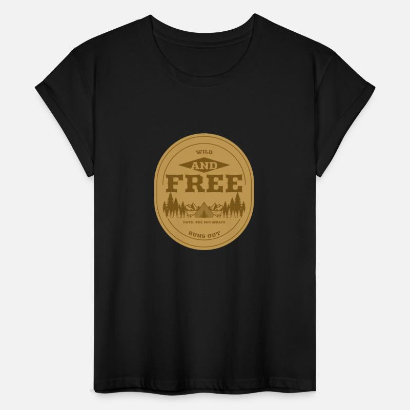 Wild and Free, Until the Bug Spray Runs Out