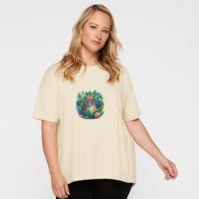 Wild & Free – Tropical Tiger