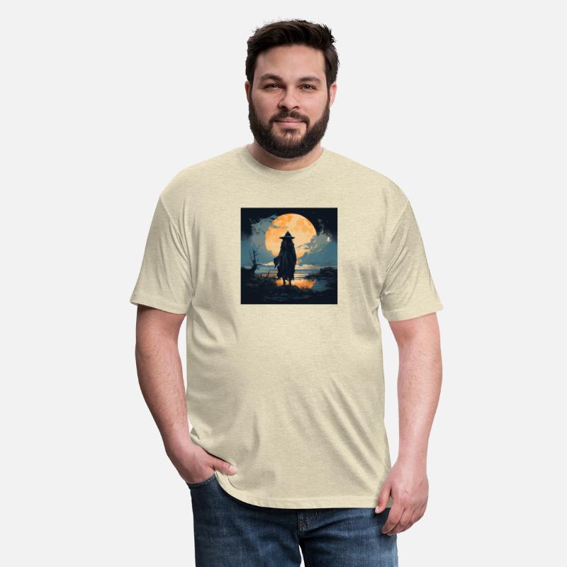 Witch by the lake
