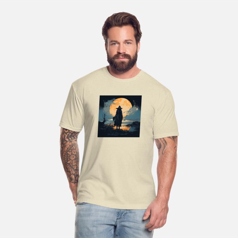 Witch by the lake