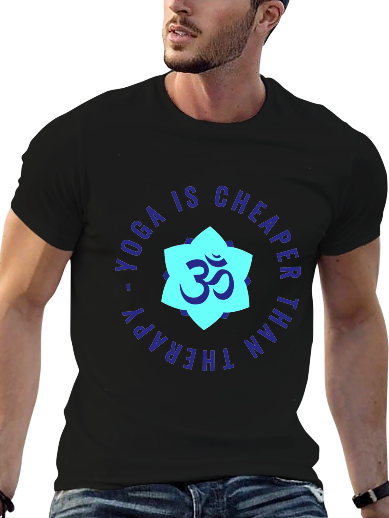 Yoga Therapy T-Shirt