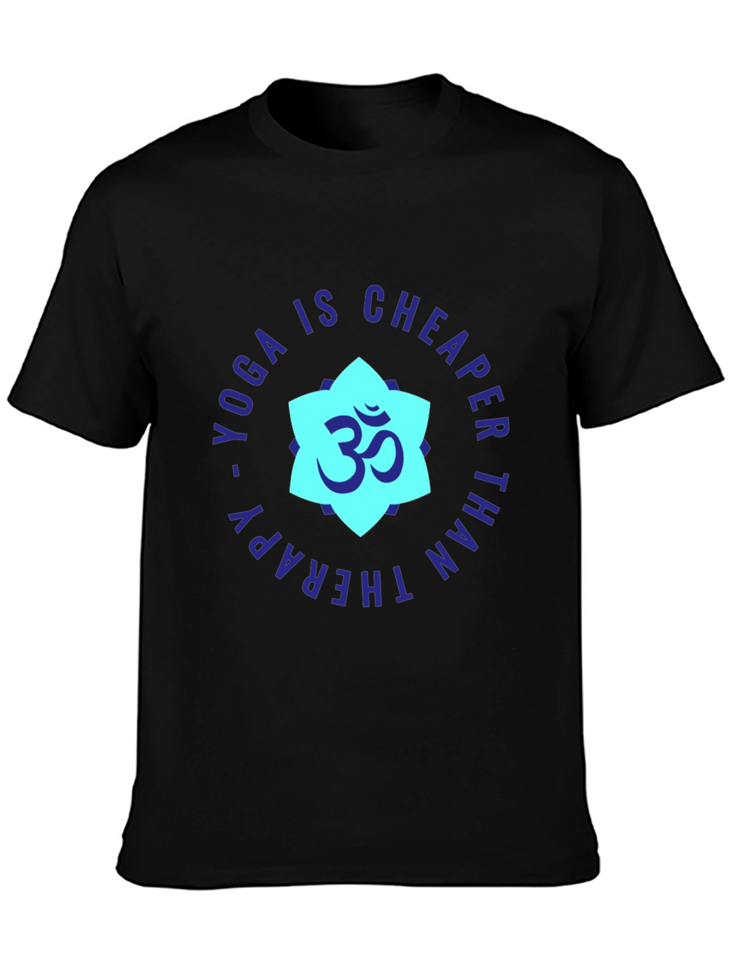 Yoga Therapy T-Shirt