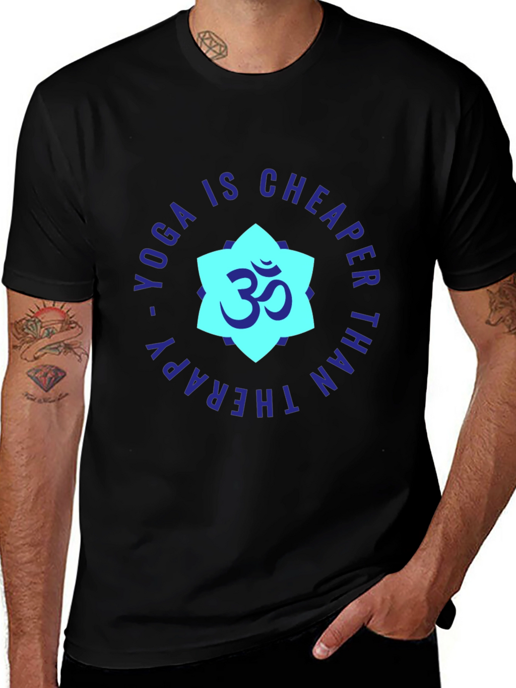 Yoga Therapy T-Shirt
