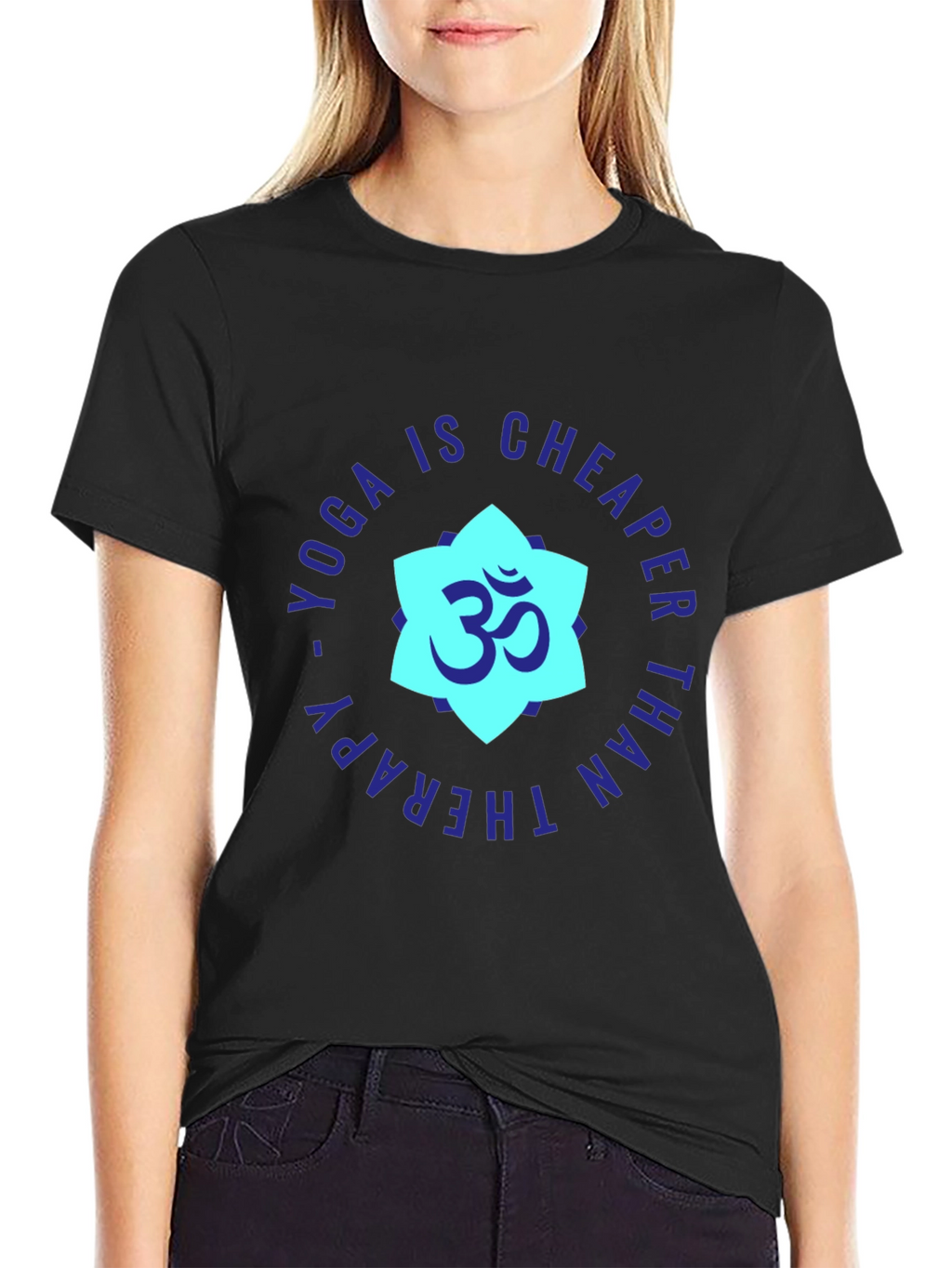 Yoga Therapy T-Shirt