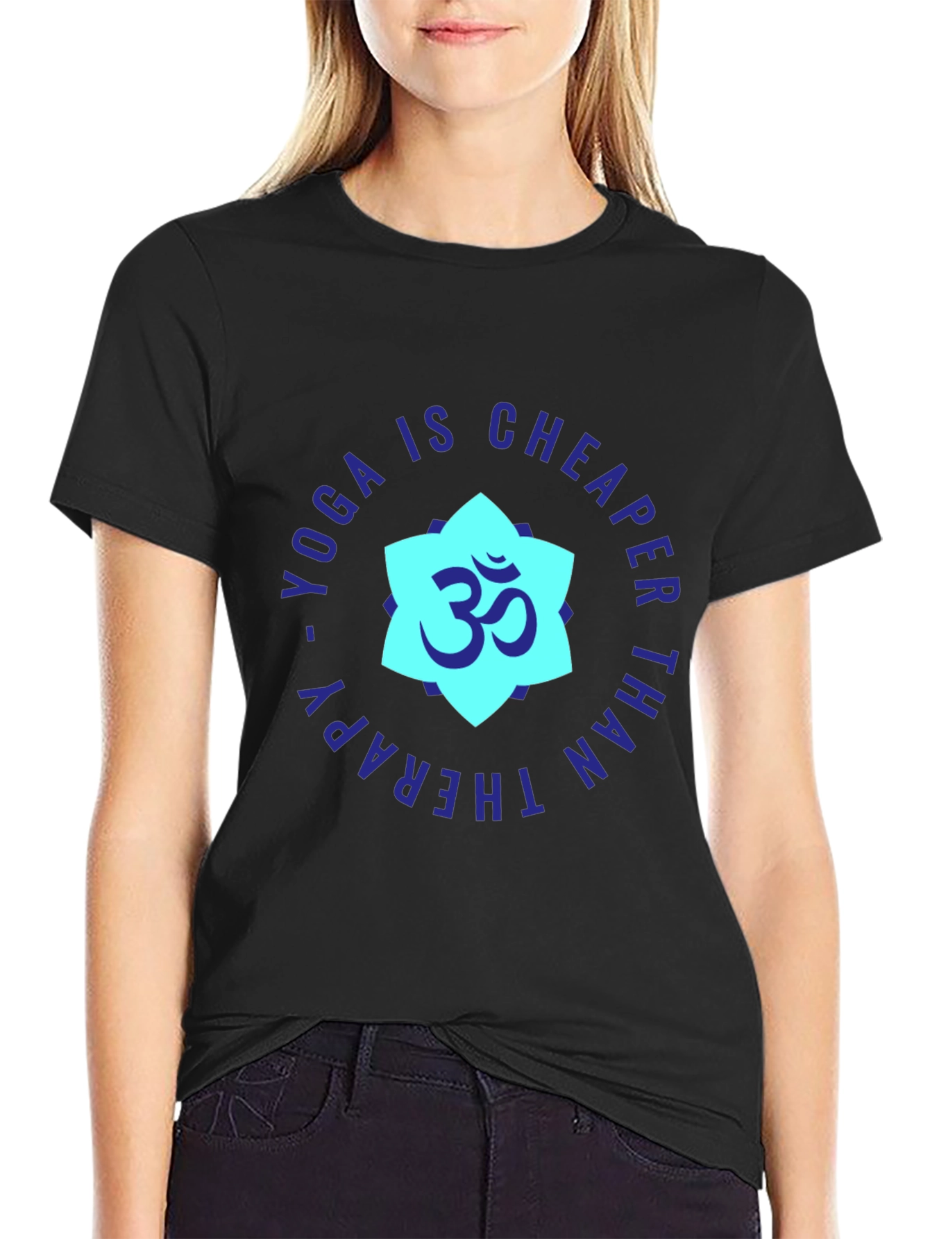 Yoga Therapy T-Shirt