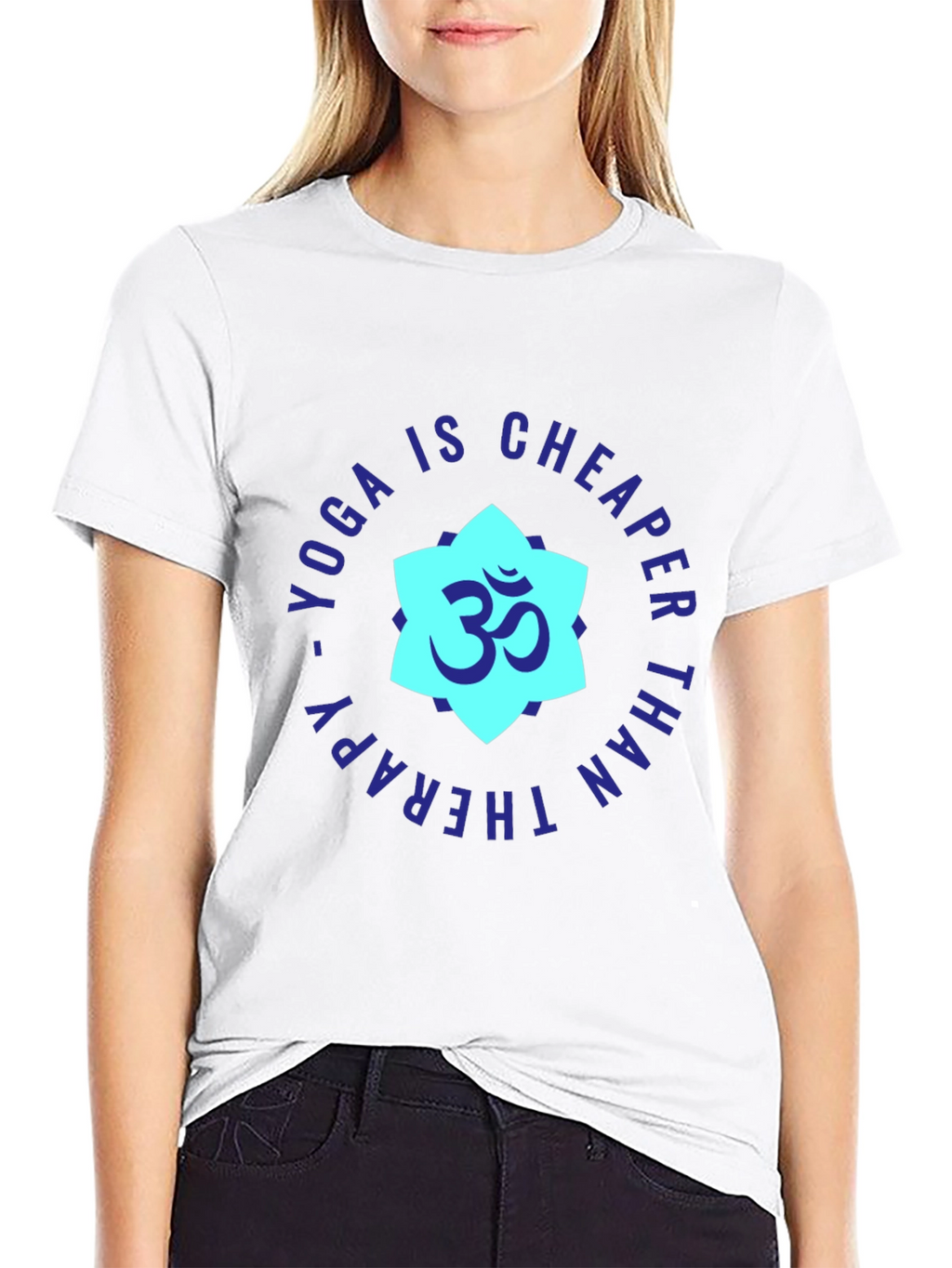 Yoga Therapy T-Shirt