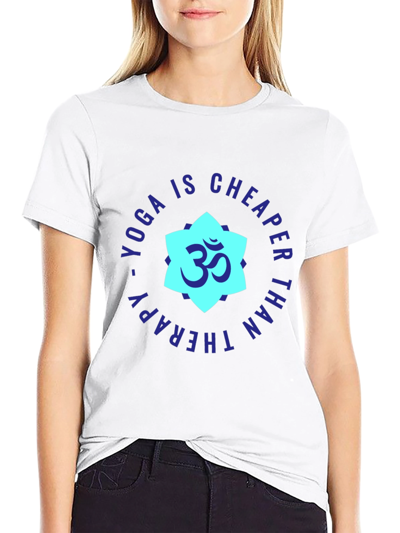 Yoga Therapy T-Shirt