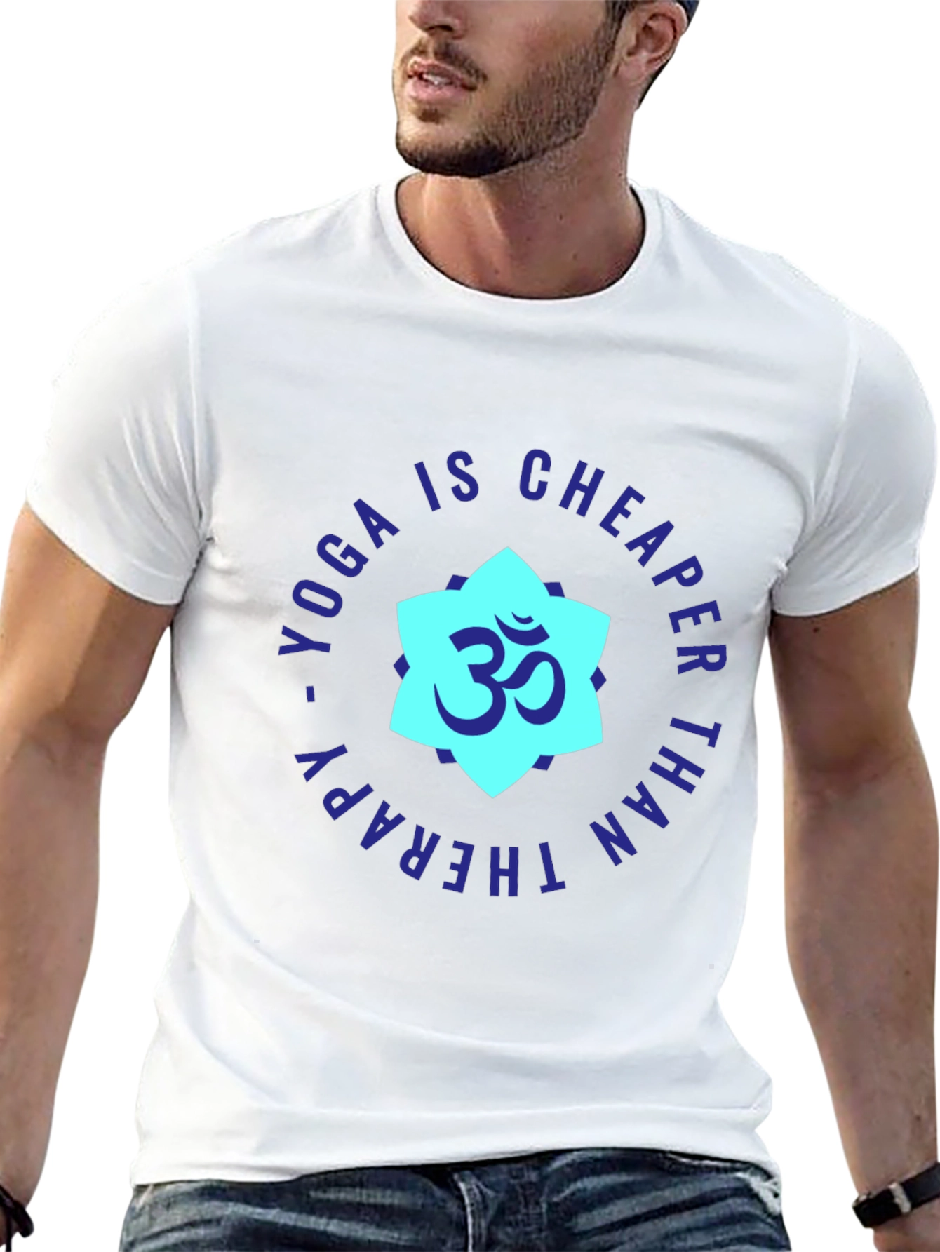 Yoga Therapy T-Shirt