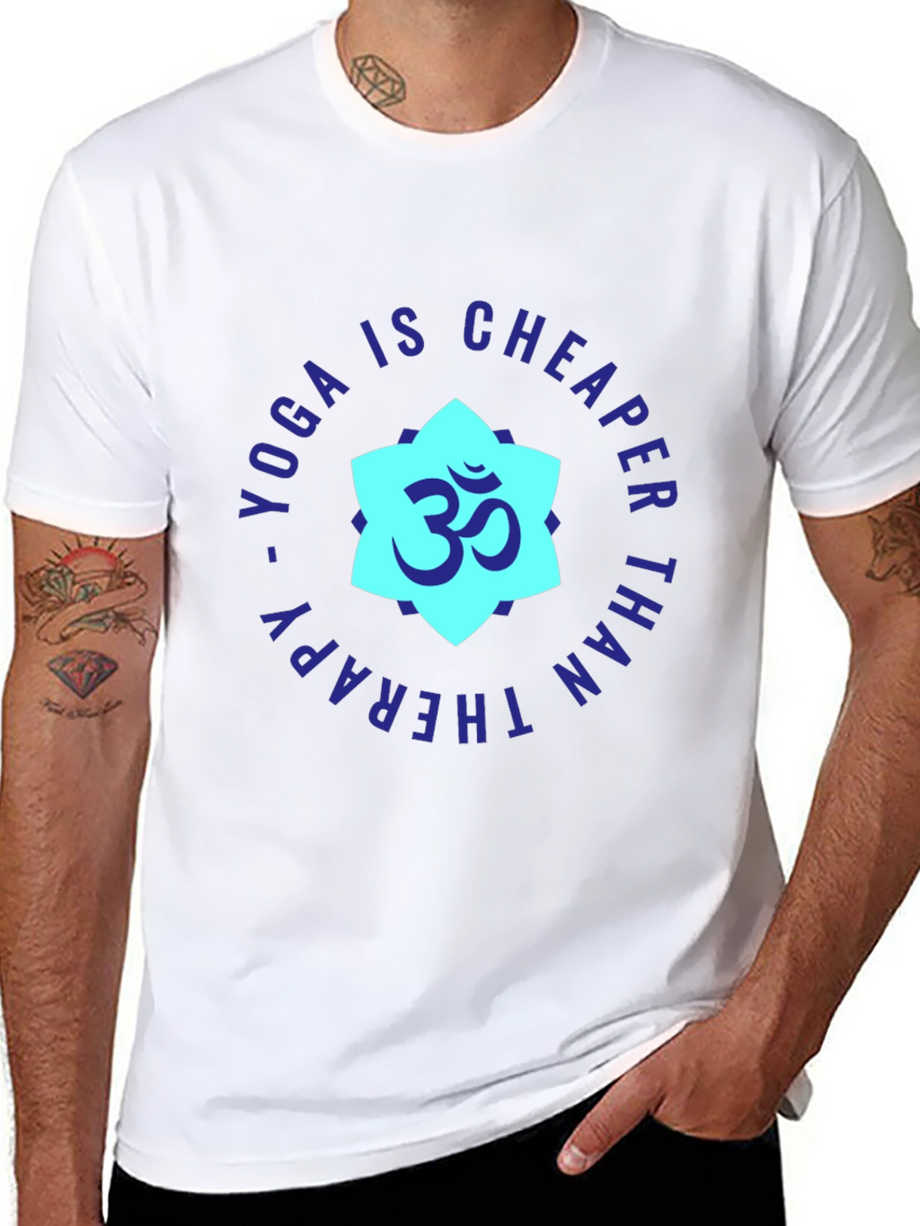 Yoga Therapy T-Shirt