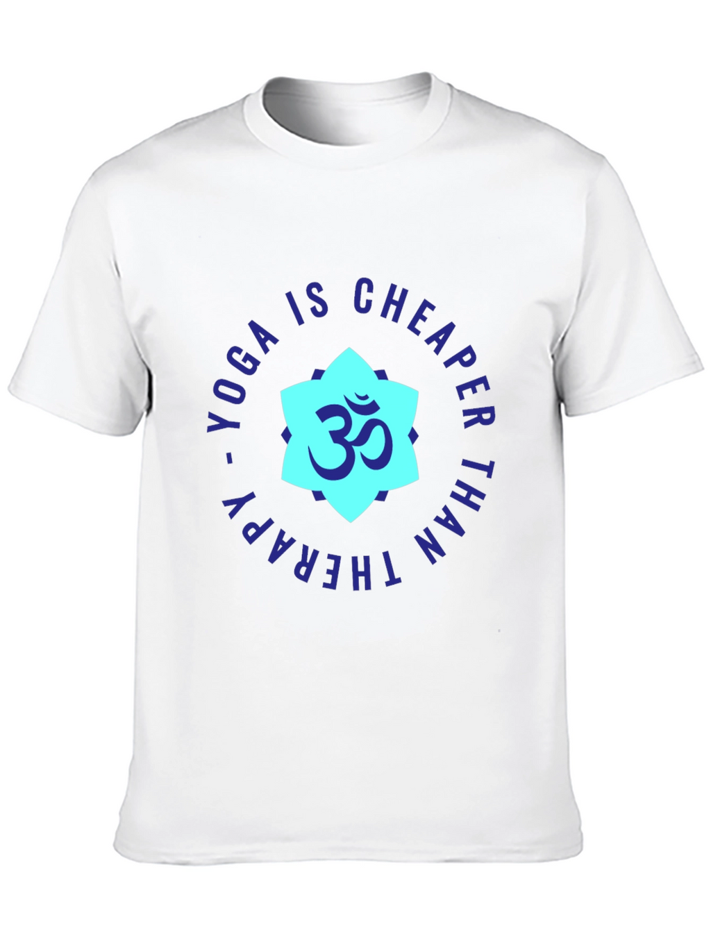 Yoga Therapy T-Shirt