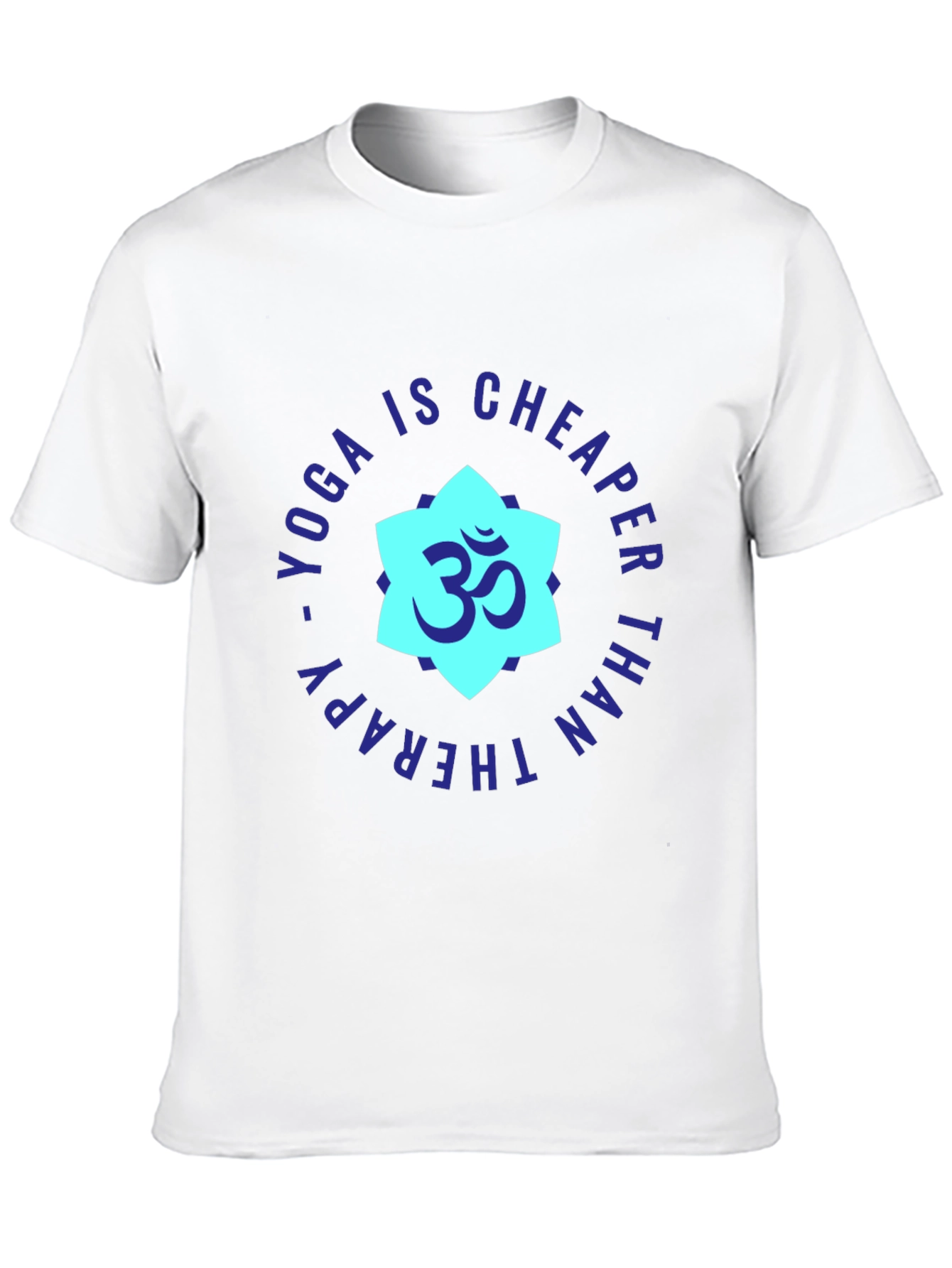 Yoga Therapy T-Shirt
