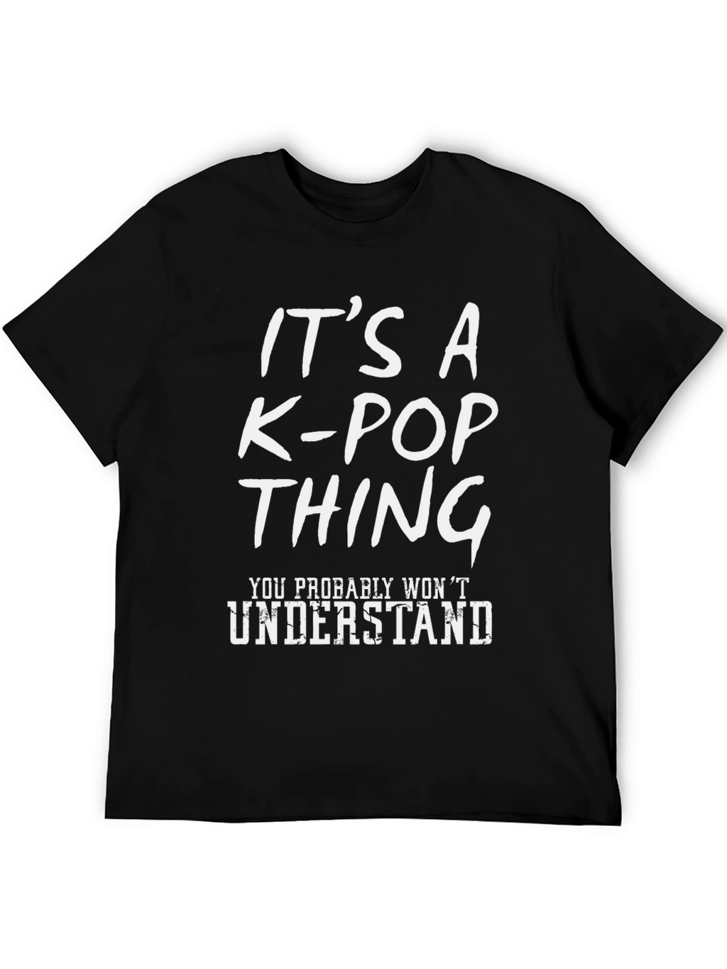 Its a K-Pop Thing Graphic Tee