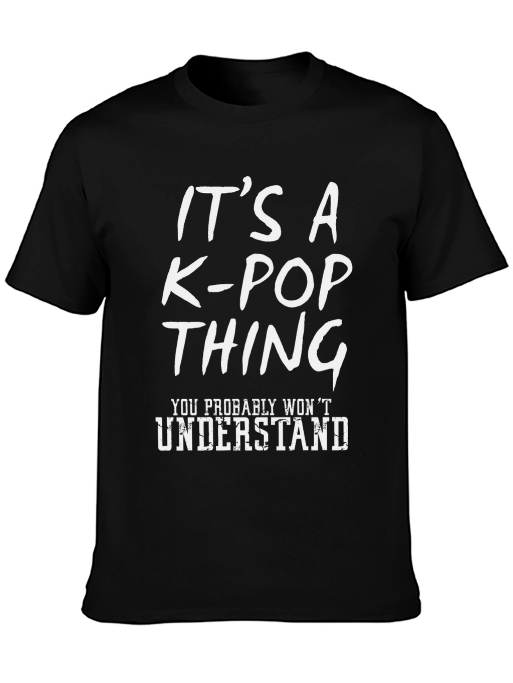 Its a K-Pop Thing Graphic Tee