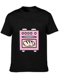 Bun in the Oven Graphic Tee - Expecting Parents