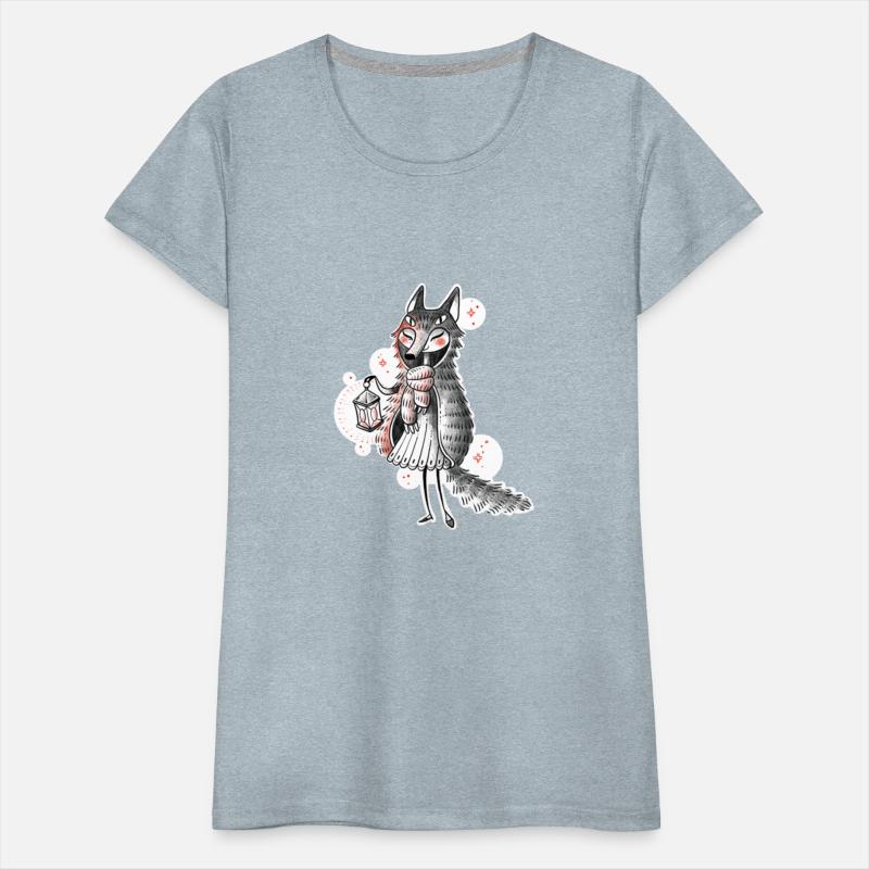 Wolf girl