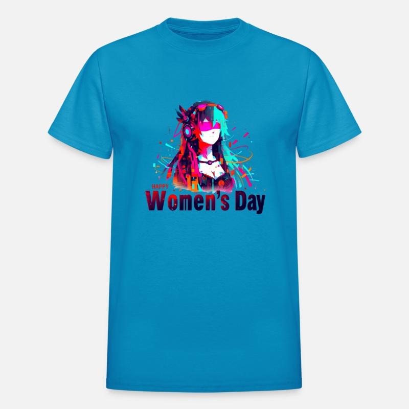womens day tshirt