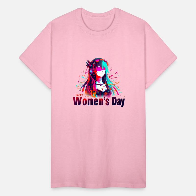 womens day tshirt