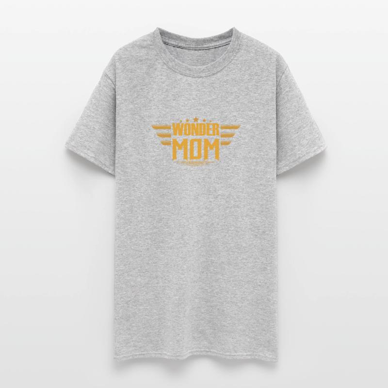 Wonder Mom for Wonder Women