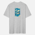 World Map Traveller Design