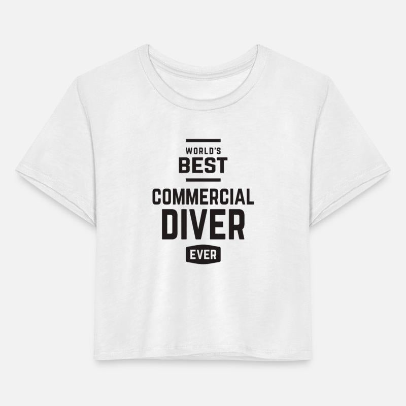 World's Best Commercial Diver Ever