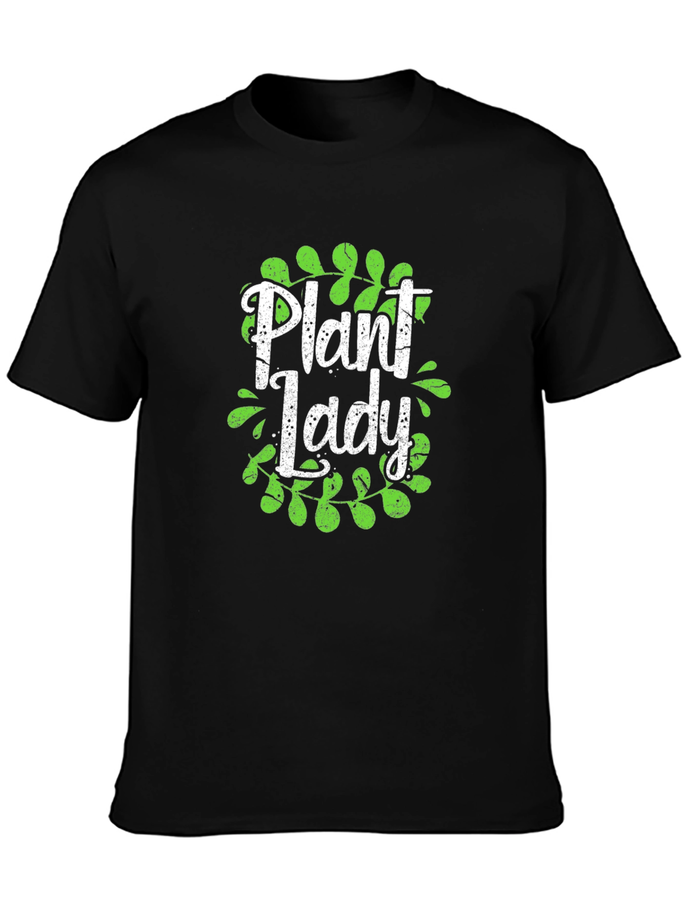 Plant Lady Graphic Tee - Stylish Gardening Shirt