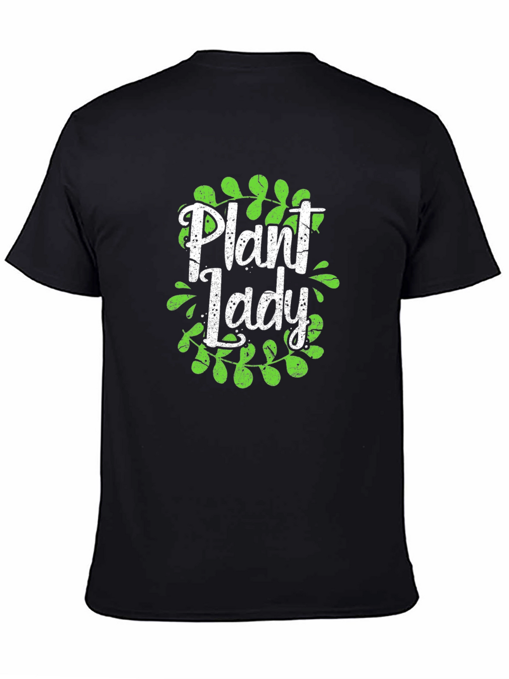 Plant Lady Graphic Tee - Stylish Gardening Shirt