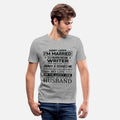 Writer Funny Saying For Husband