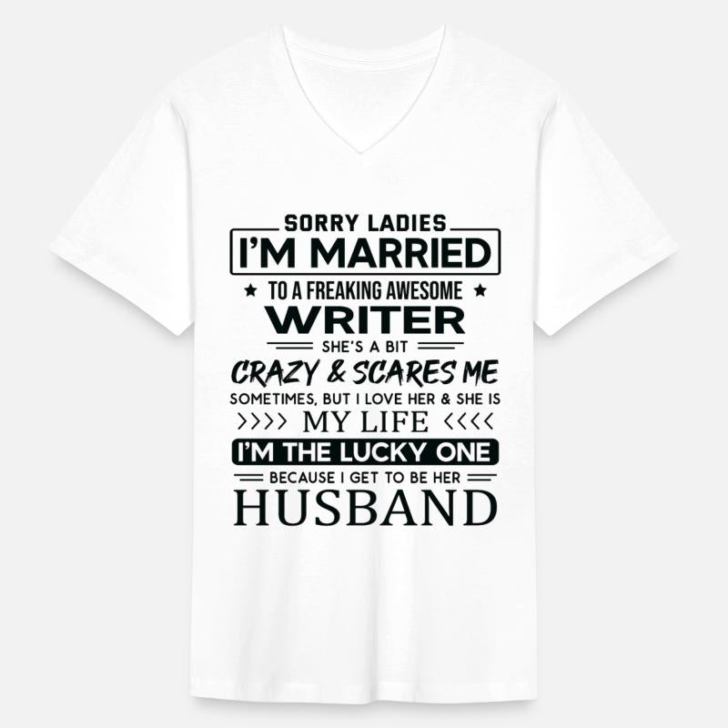 Writer Funny Saying For Husband