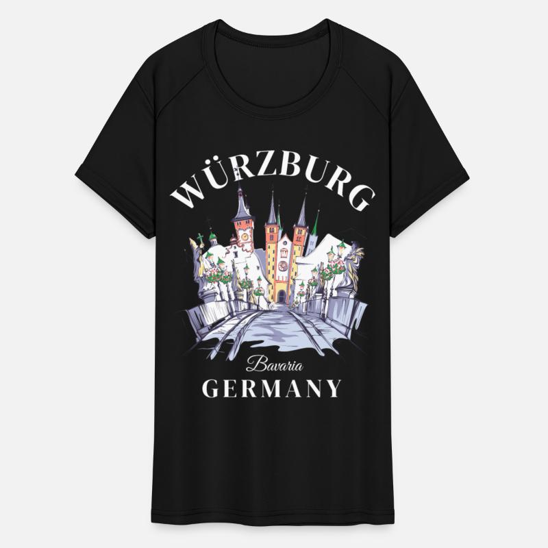 Würzburg Germany Bavaria