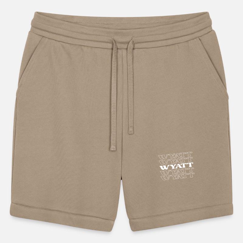 Wyatt Name Personalized First Surname