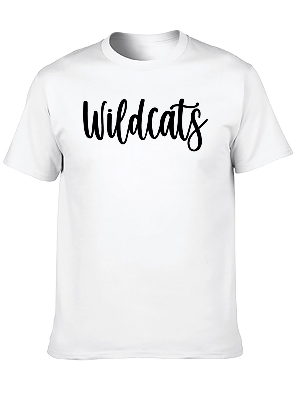 Wildcats T-Shirt - Soft Cotton Tee