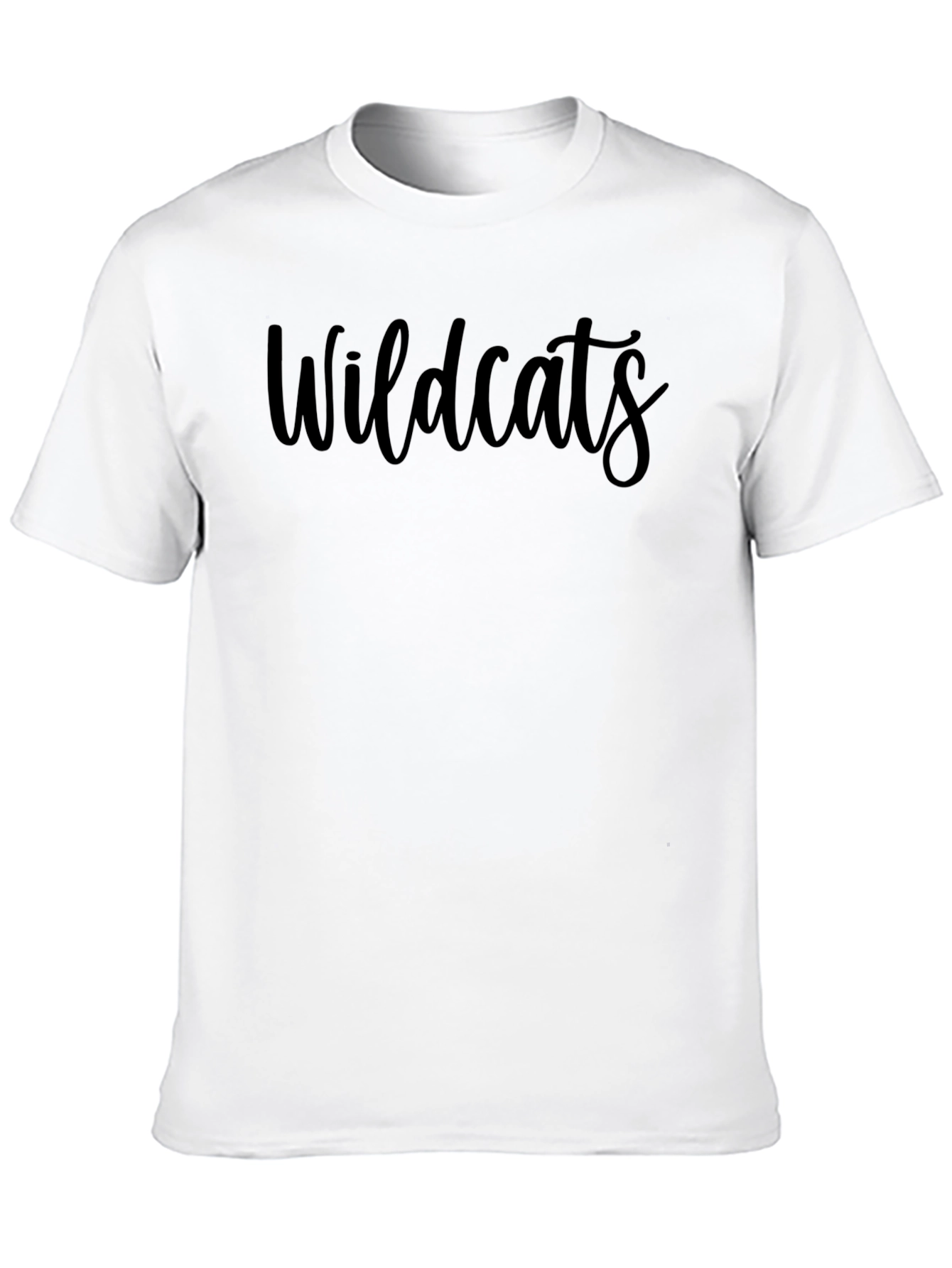 Wildcats T-Shirt - Soft Cotton Tee