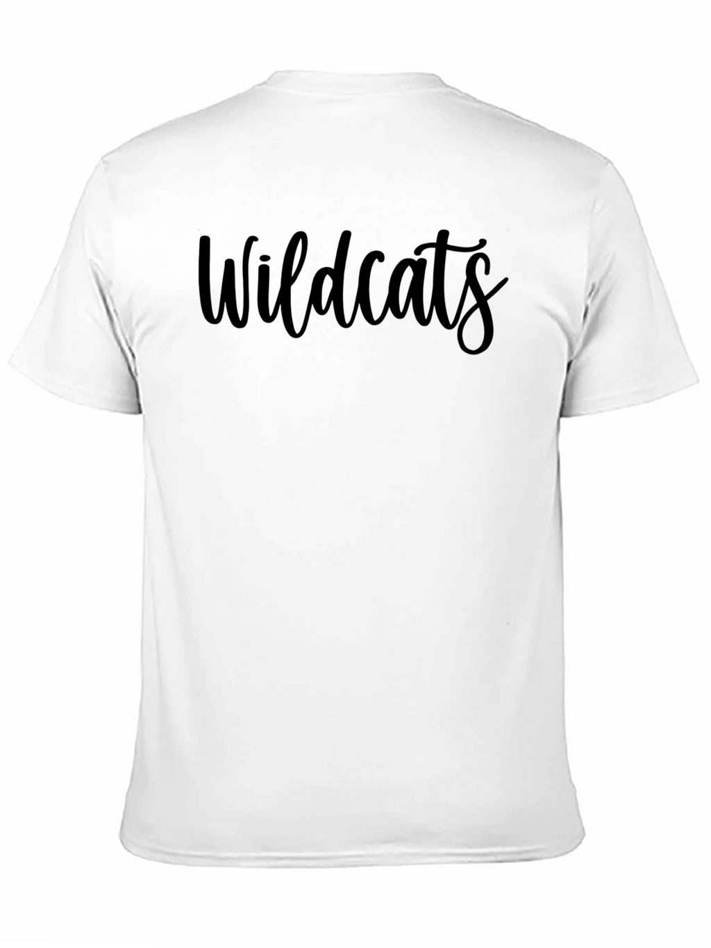 Wildcats T-Shirt - Soft Cotton Tee