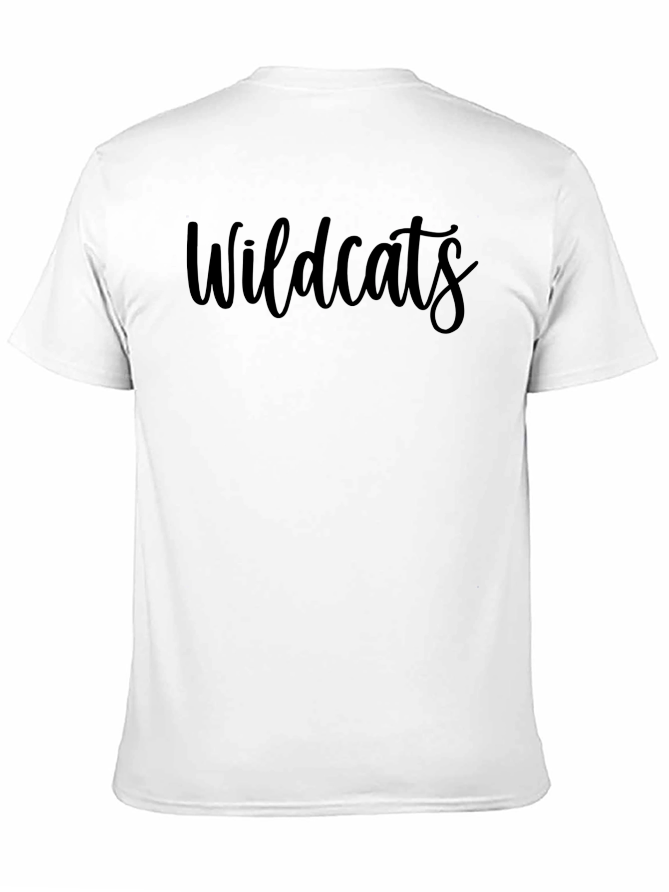 Wildcats T-Shirt - Soft Cotton Tee