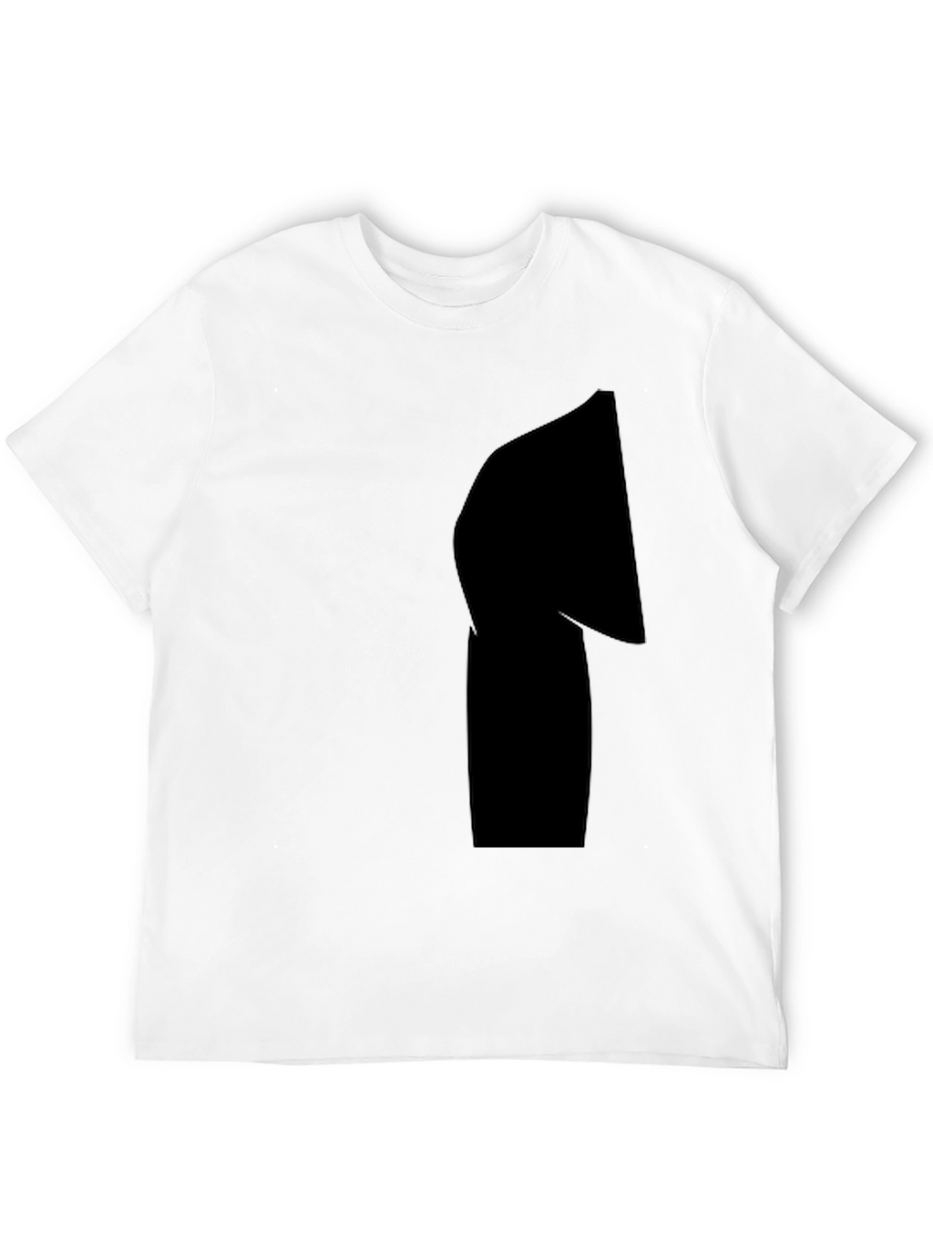 Classic Black T-Shirt - Everyday Wear
