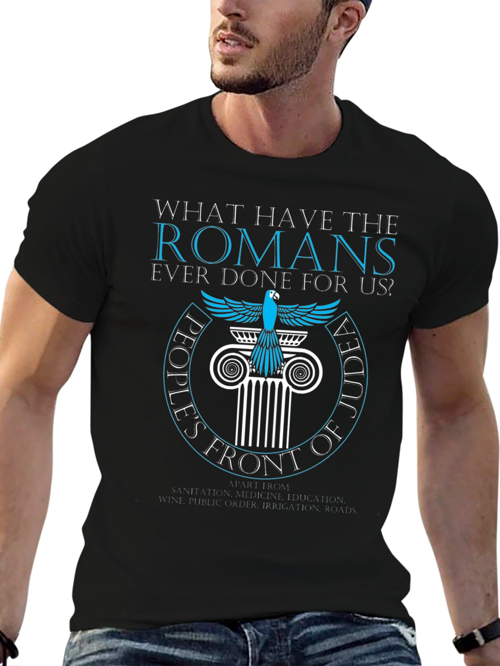 Monty Pythons Life of Brian T-Shirt