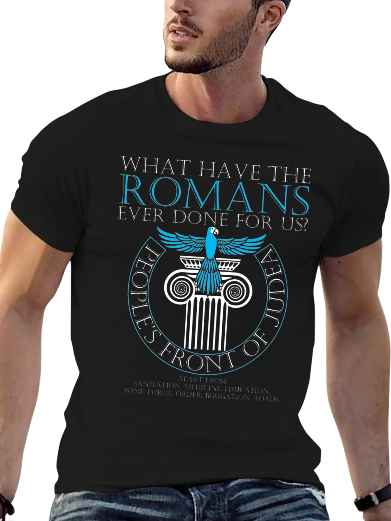 Monty Pythons Life of Brian T-Shirt