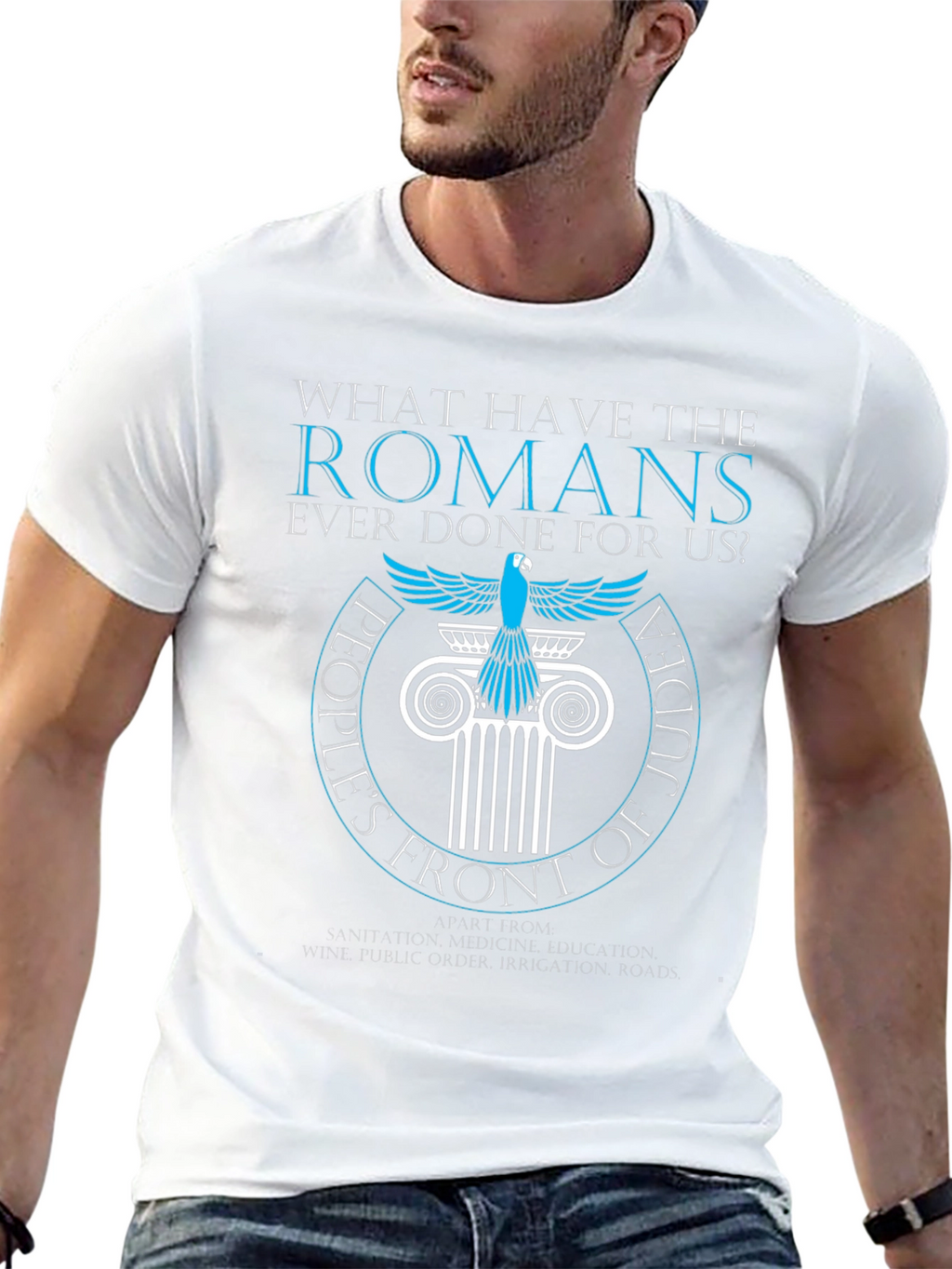 Monty Pythons Life of Brian T-Shirt
