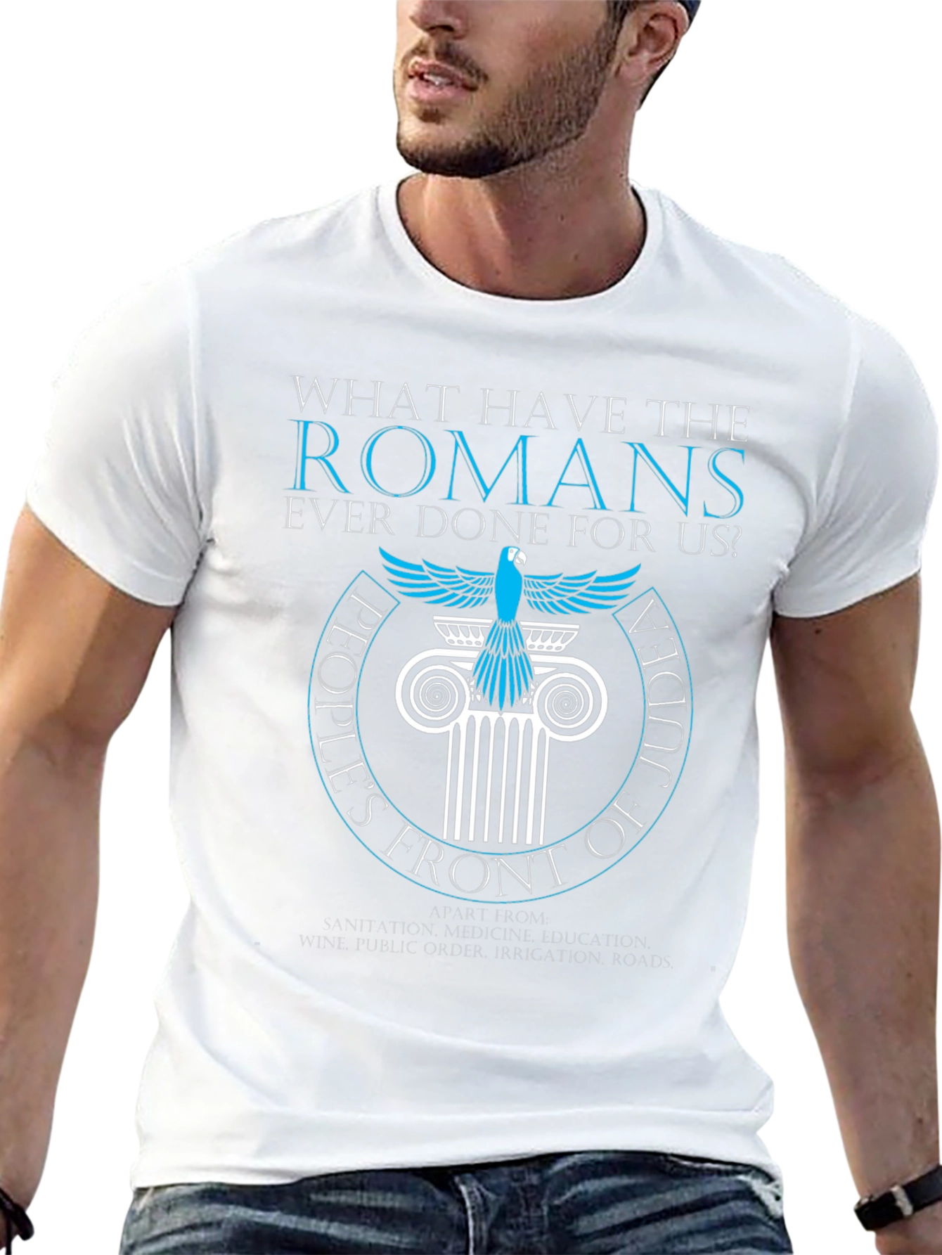 Monty Pythons Life of Brian T-Shirt
