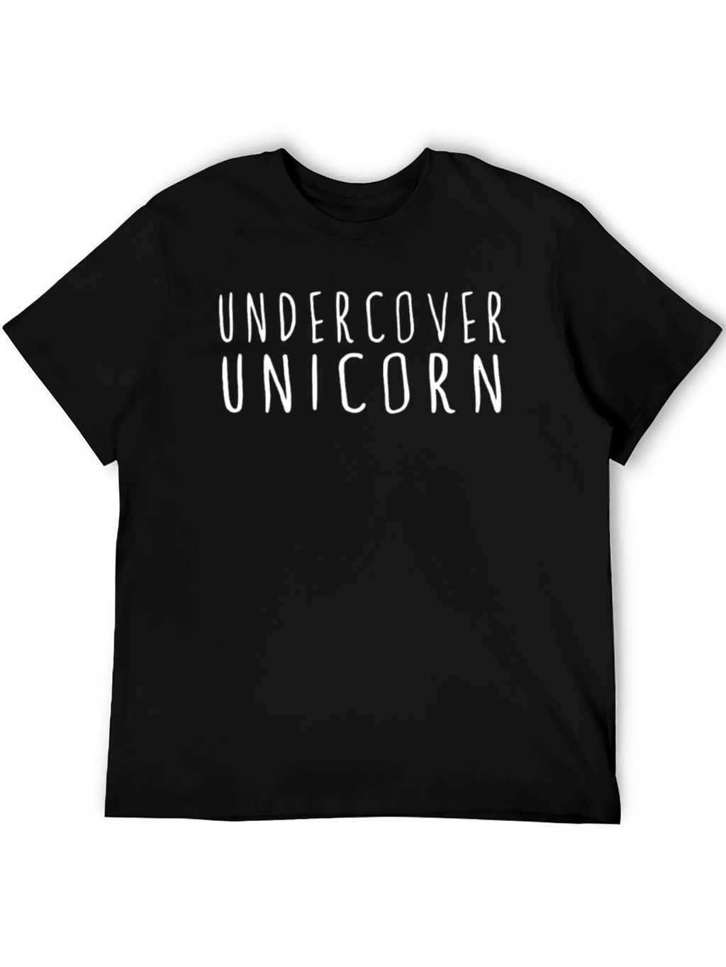Undercover Unicorn Graphic Tee