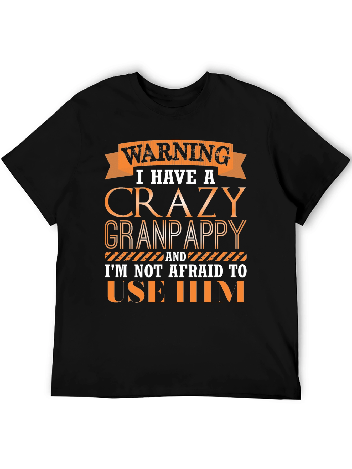 Crazy Granpappy T-Shirt