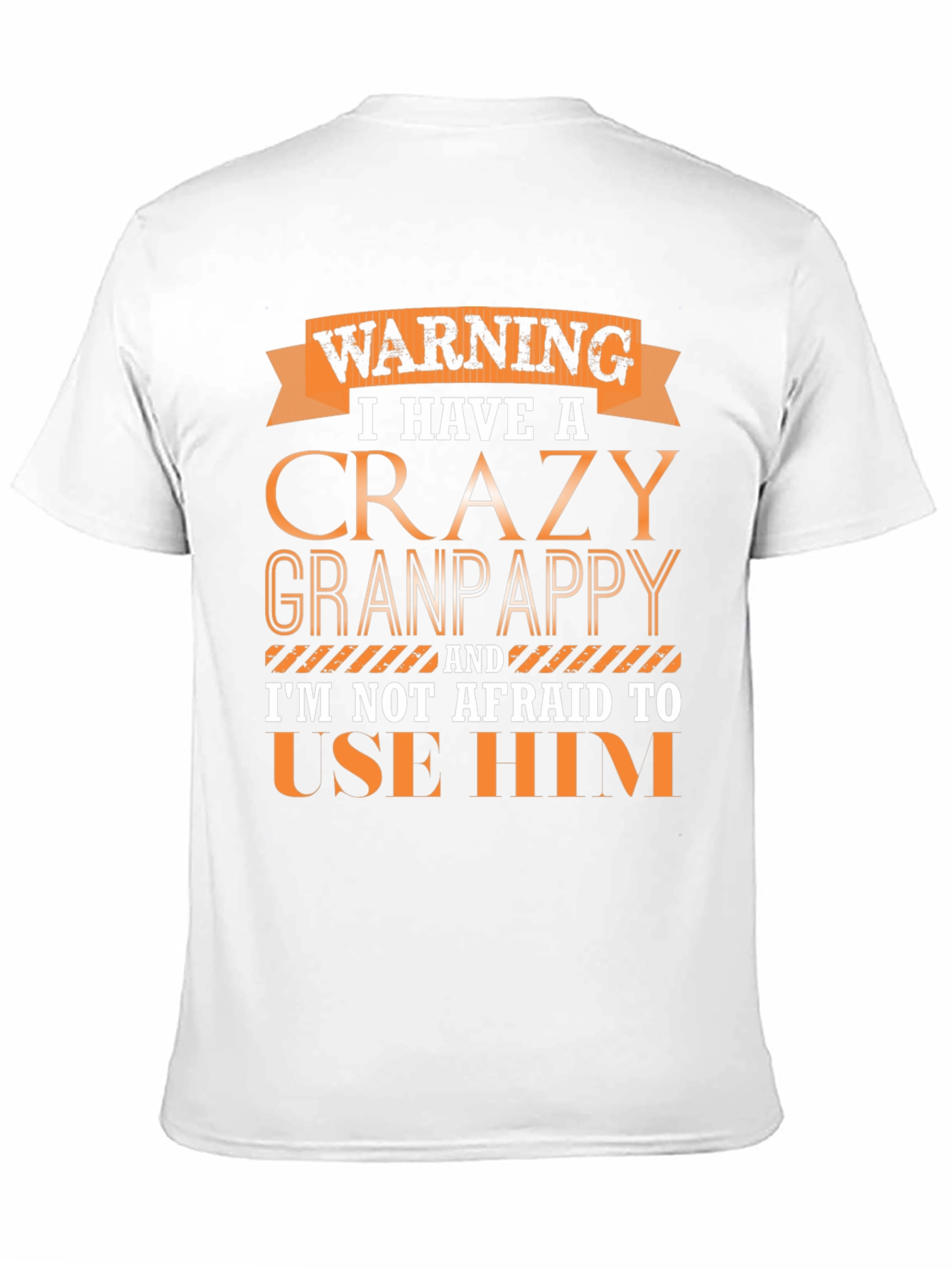 Crazy Granpappy T-Shirt