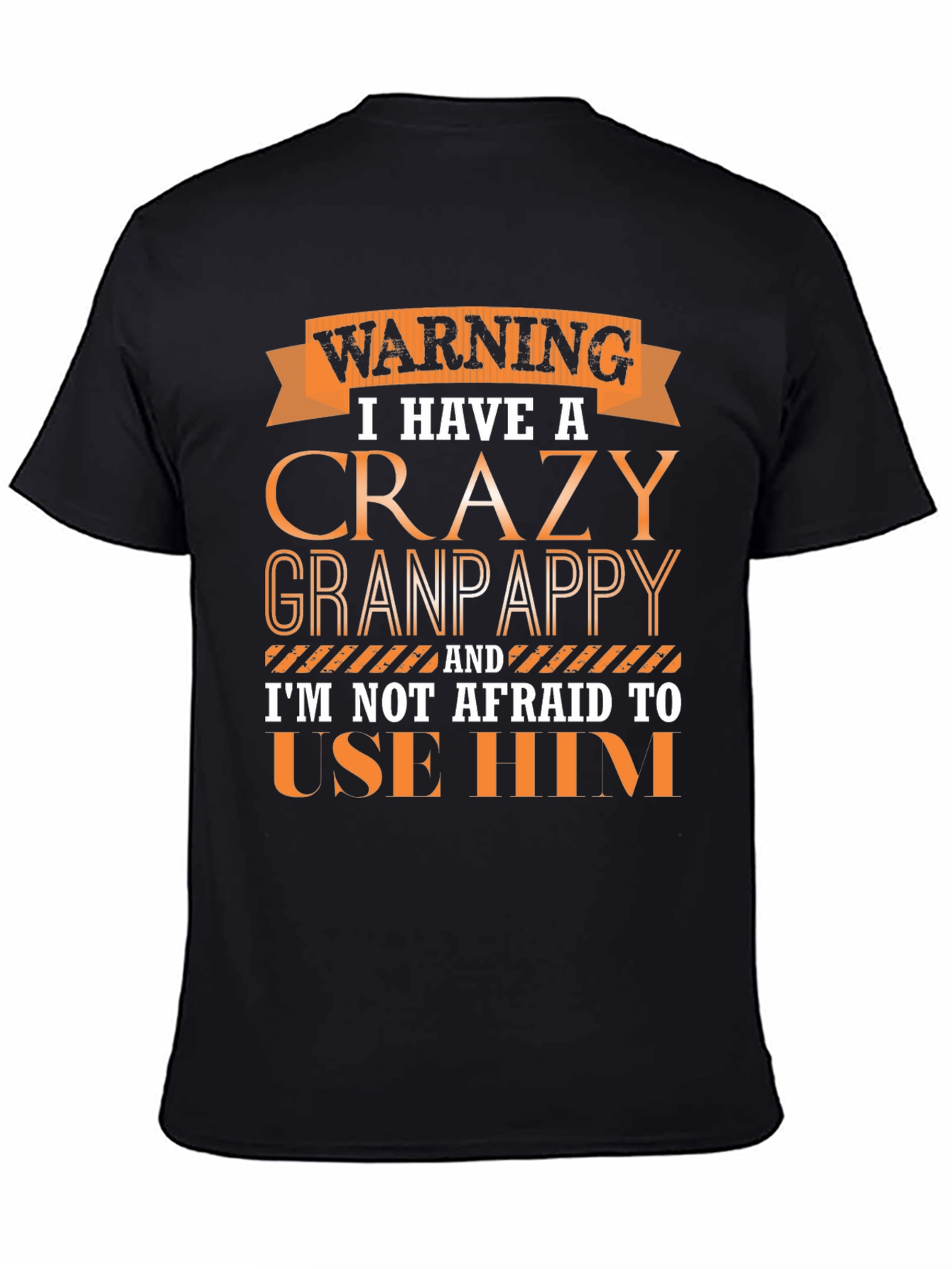 Crazy Granpappy T-Shirt