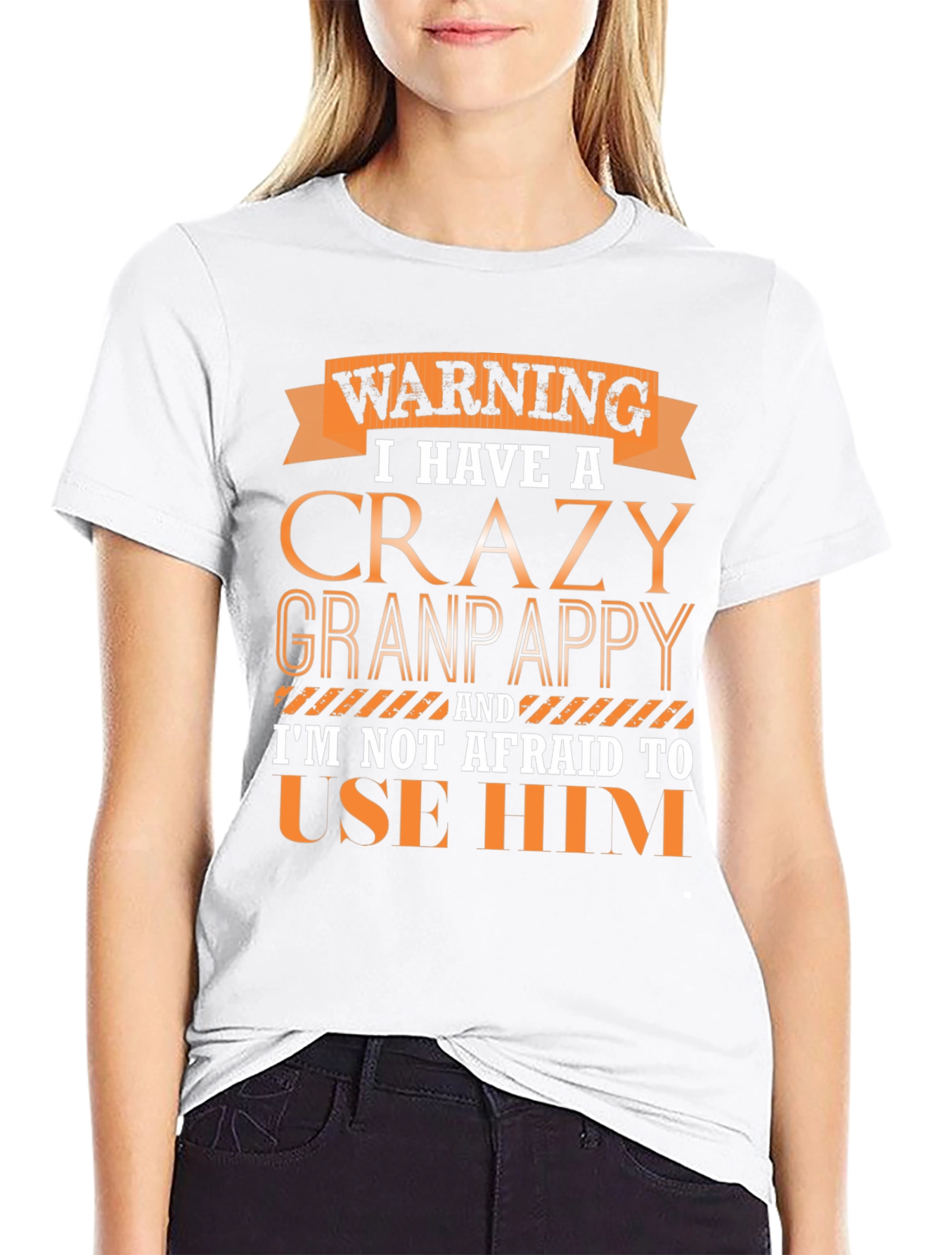 Crazy Granpappy T-Shirt