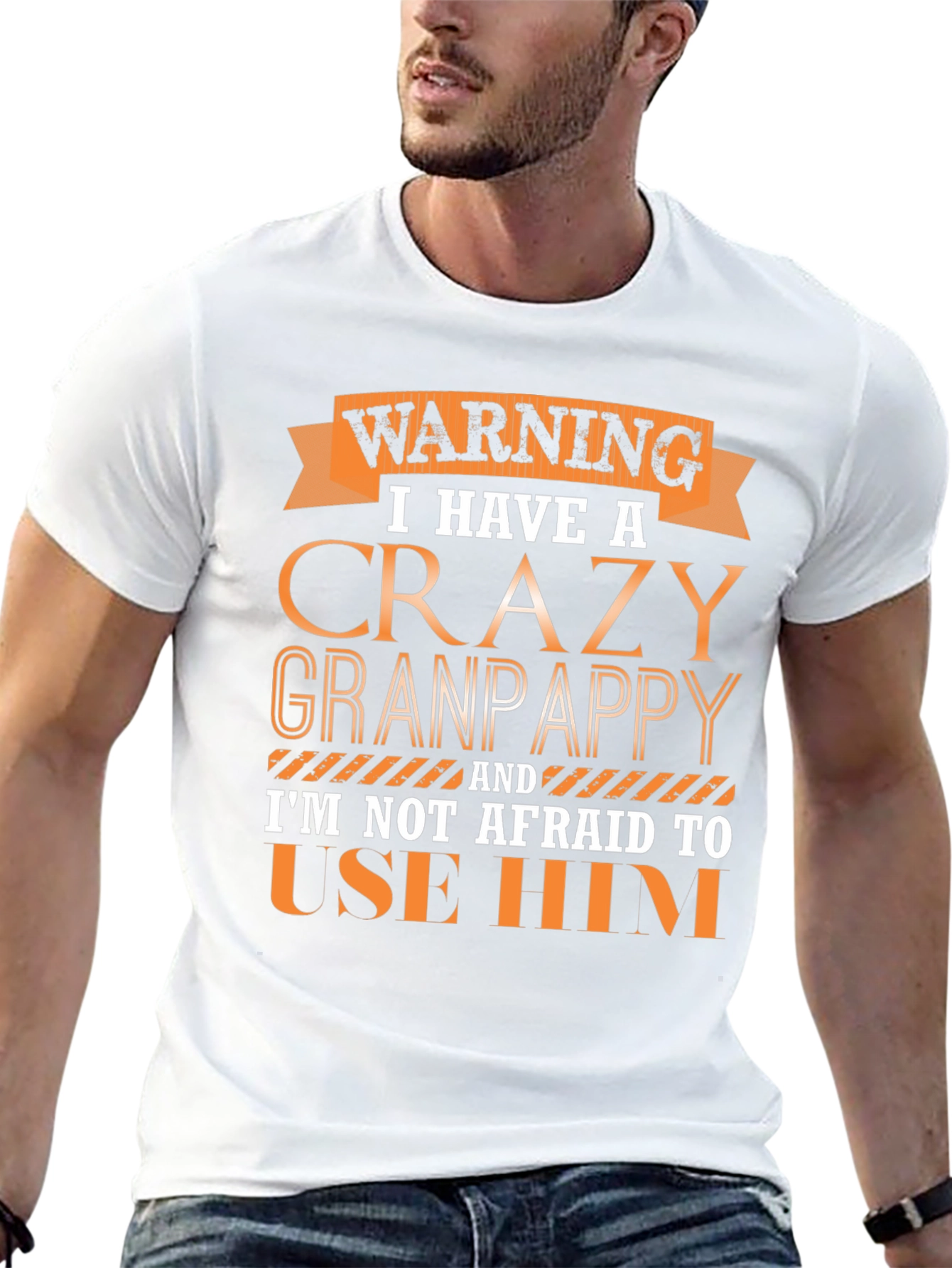 Crazy Granpappy T-Shirt